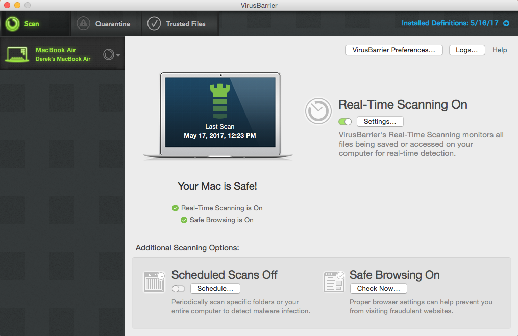 What Is Best Virus Software For Mac