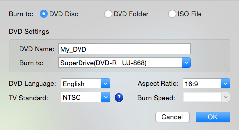 Best Software For Macs To Burn Playable Dvds